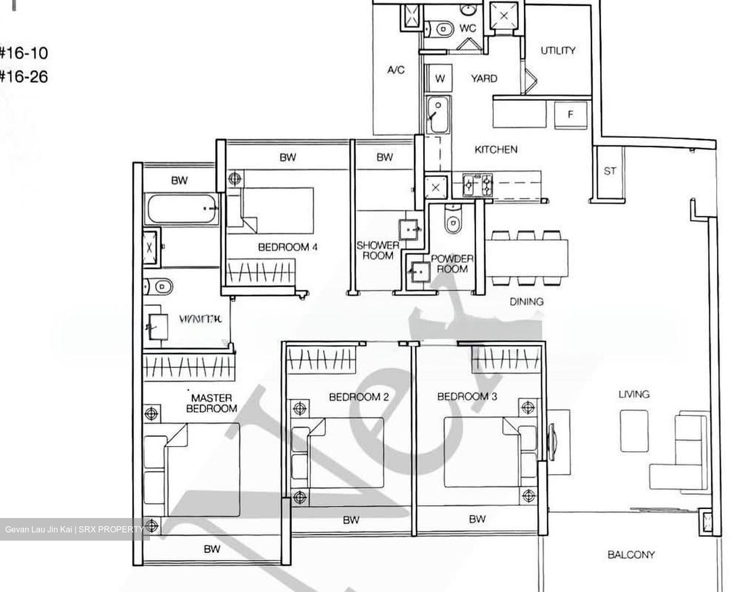 Caspian (D22), Condominium #561597731